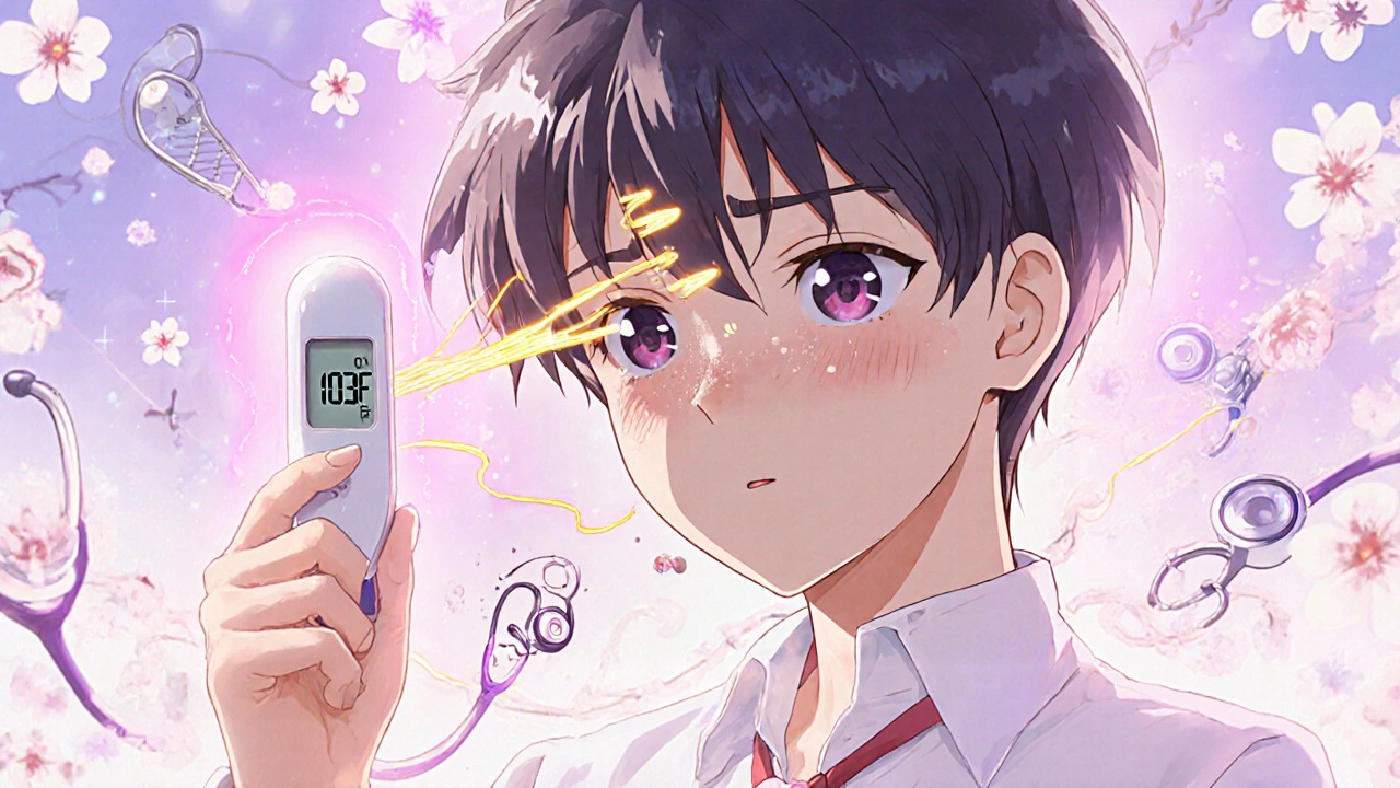 Fever in Adults: When to Seek Medical Help