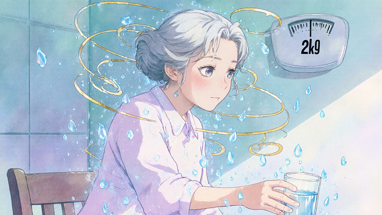 SGLT2 Inhibitor Side Effects: Dehydration, Dizziness, and Blood Pressure Changes Explained