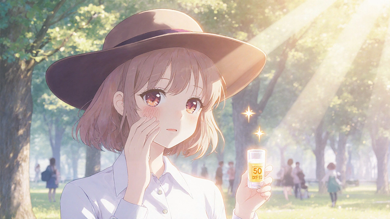 Sun Protection: How to Prevent Photosensitivity Side Effects