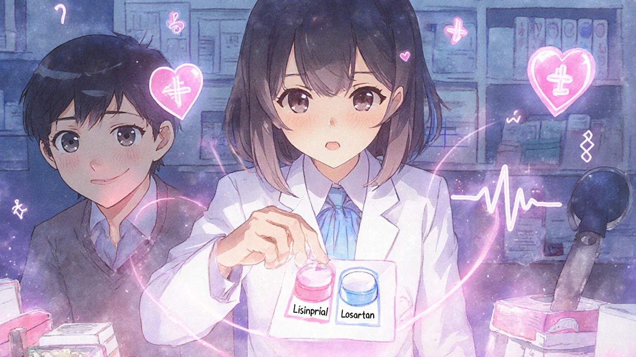 Therapeutic Interchange: What Providers Really Do When Switching Medications Within the Same Class