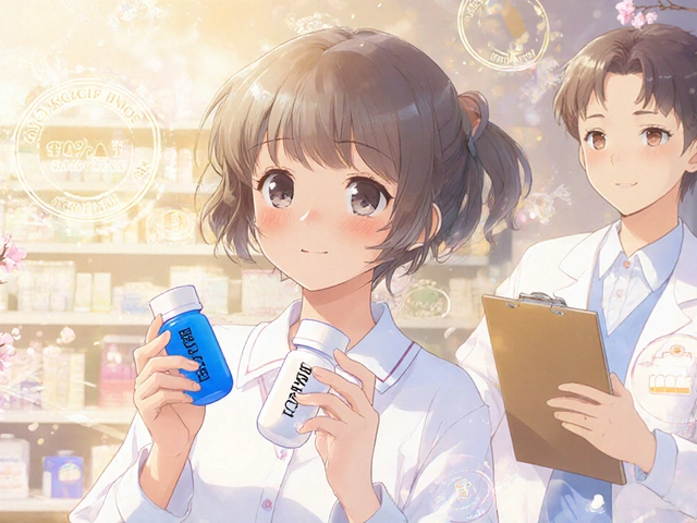 Addressing Patient Concerns About Generic Medications: Common Questions Answered