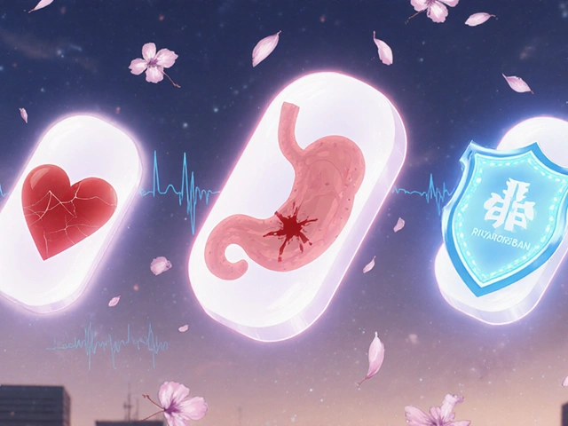 Apixaban vs Rivaroxaban vs Dabigatran: Key Side Effect Differences You Need to Know