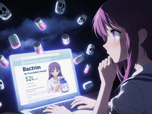 Buy Online Cheap Generic Bactrim: What You Need to Know Before You Order