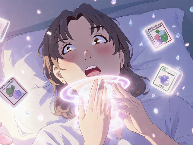 Dry Mouth from Medications: Why It Happens and How to Manage It