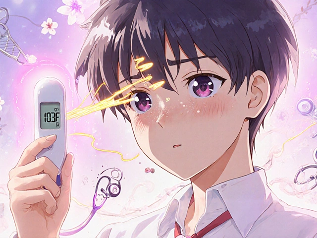 Fever in Adults: When to Seek Medical Help