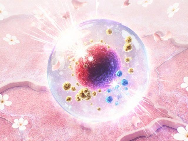 Mast Cell Activation: How Mediator Release Triggers Symptoms and How Stabilizers Help