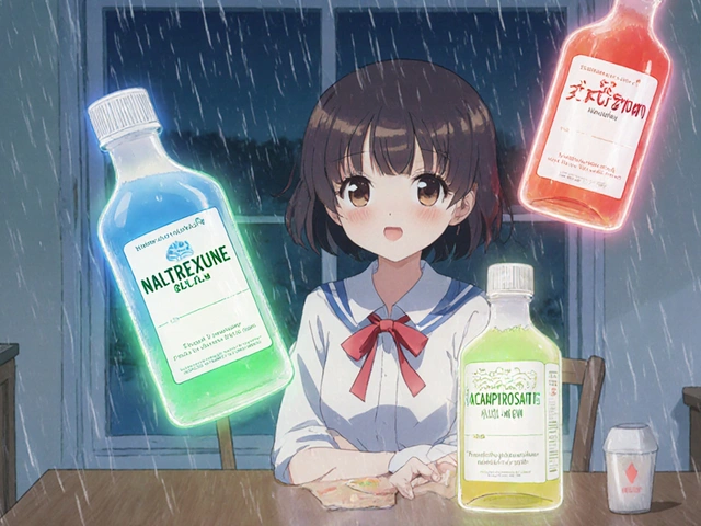 Medications for Alcohol Use Disorder: How They Reduce Relapse Risk and Why They Often Fail