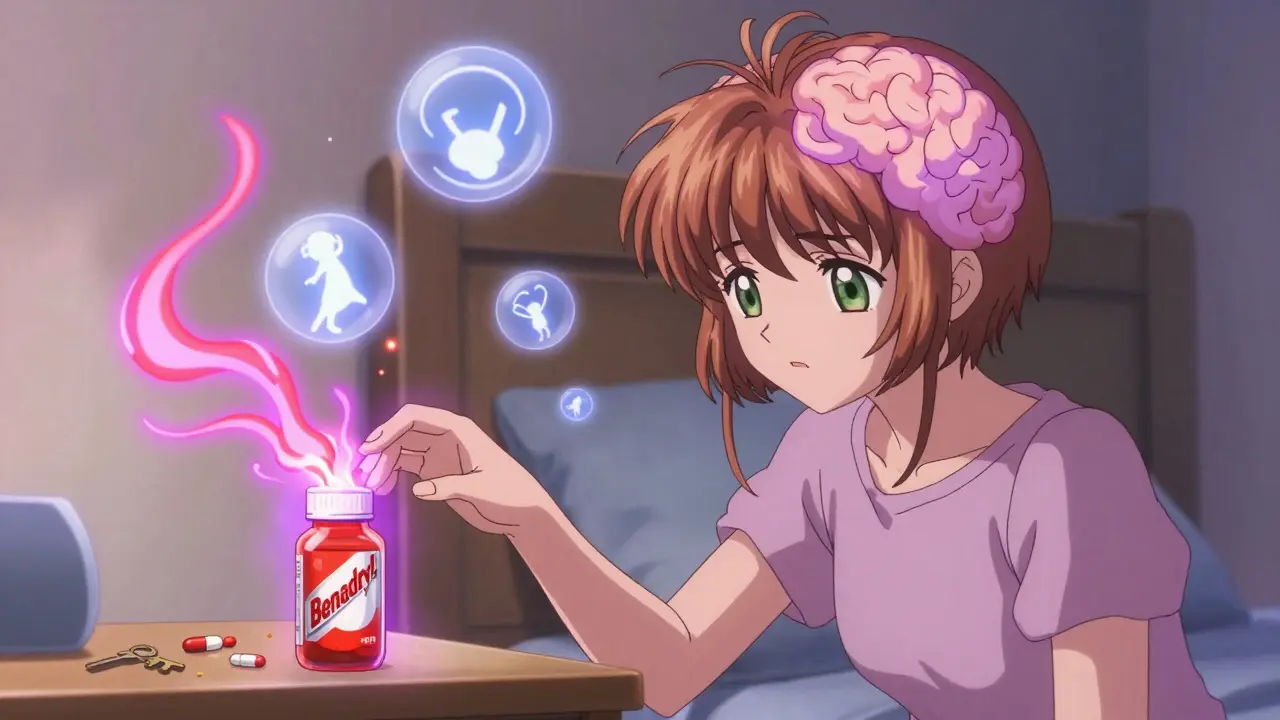 Allergy Medications: Antihistamines and Decongestants Risks You Can't Ignore