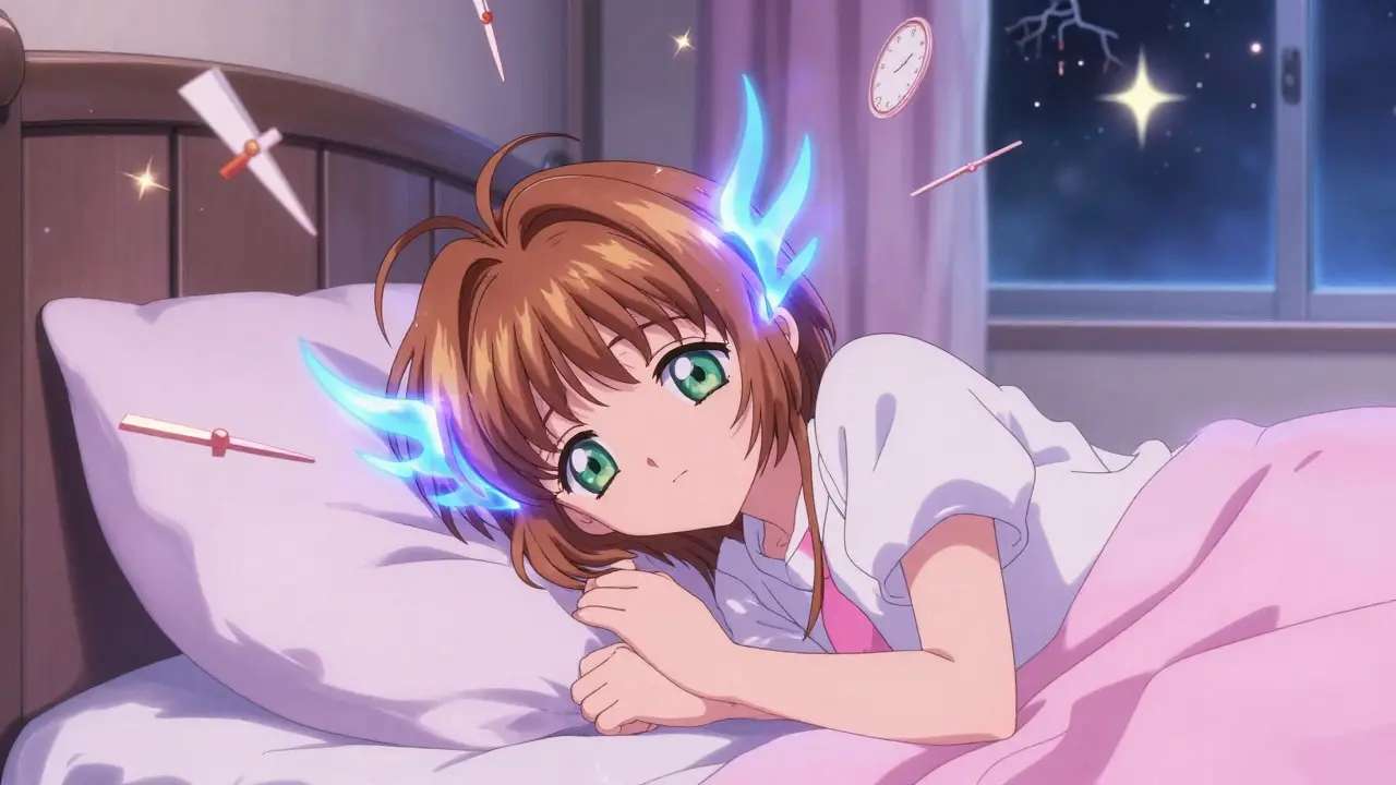 Bupropion Side Effects: Insomnia, Anxiety, and Seizure Risk Explained