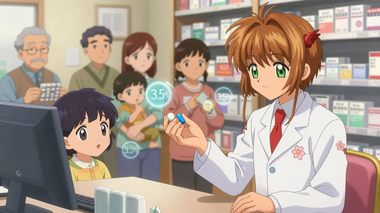 Common Pharmacist Concerns About Generic Substitution: What They Really Think