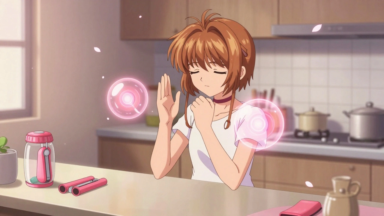 Functional Impairment in Autoimmunity: How Rehab and Occupational Therapy Restore Daily Life