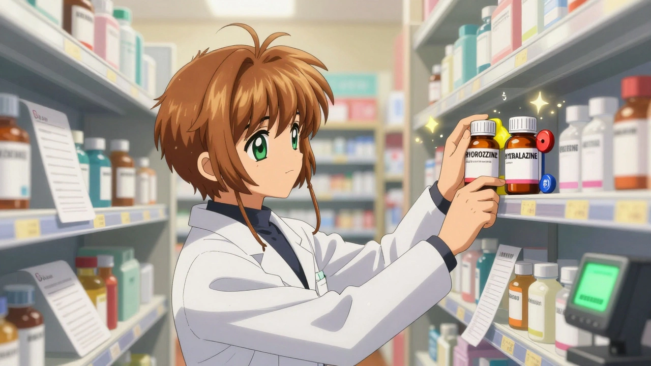 How to Prevent Look-Alike Packaging Confusion in Pharmacy: A Practical Guide for Pharmacists