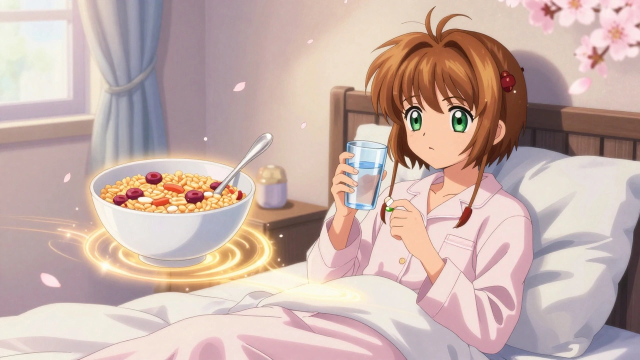 Iron-Rich Meals and Thyroid Medication: How to Time Them Right