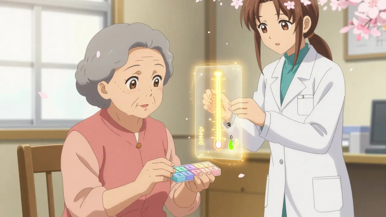 Medication Dosage Adjustments for Aging Bodies and Organs