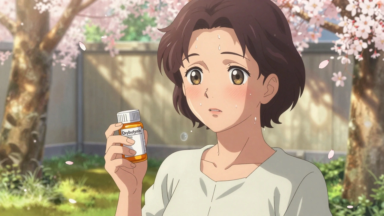 Medications That Cause Decreased Sweating and Heat Intolerance: What You Need to Know