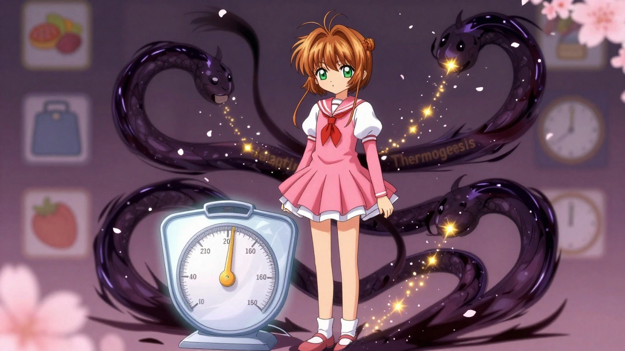 Metabolic Rate: How Adaptive Thermogenesis Sabotages Weight Loss and How Reverse Dieting Can Help