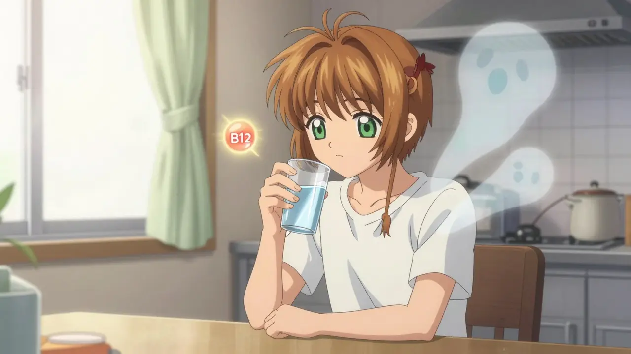 Metformin Myths and Facts: Tolerability, B12, and Long-Term Use