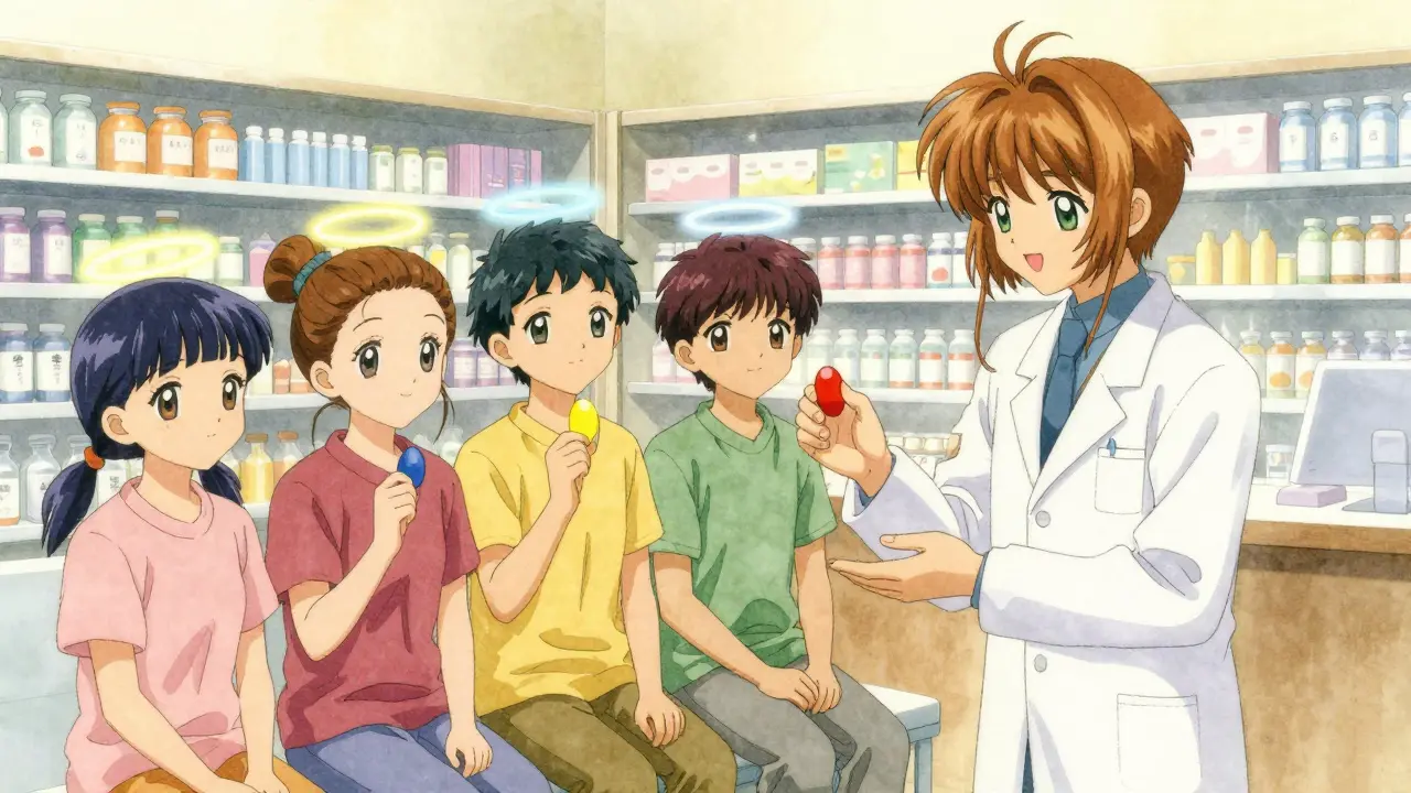 Multicultural Perspectives on Generics: How Culture Affects Medication Adherence