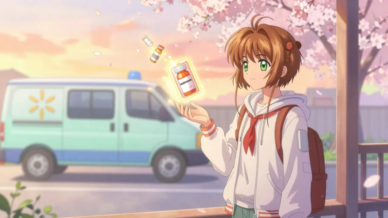 Prescription Delivery Services: Get Generic Medicines Delivered to Your Door