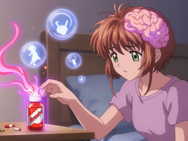 Allergy Medications: Antihistamines and Decongestants Risks You Can't Ignore