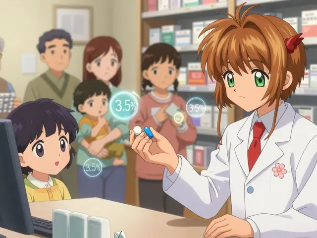 Common Pharmacist Concerns About Generic Substitution: What They Really Think