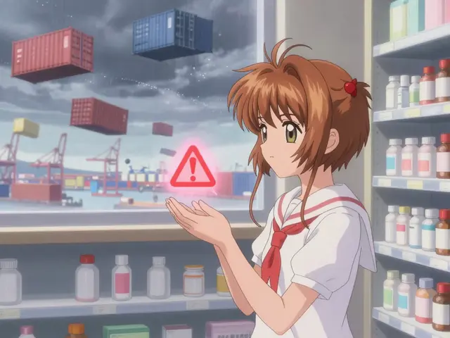 International Supply Chains: Why Foreign Manufacturing Is Causing Drug Shortages in 2025