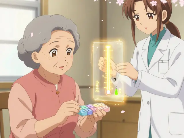 Medication Dosage Adjustments for Aging Bodies and Organs