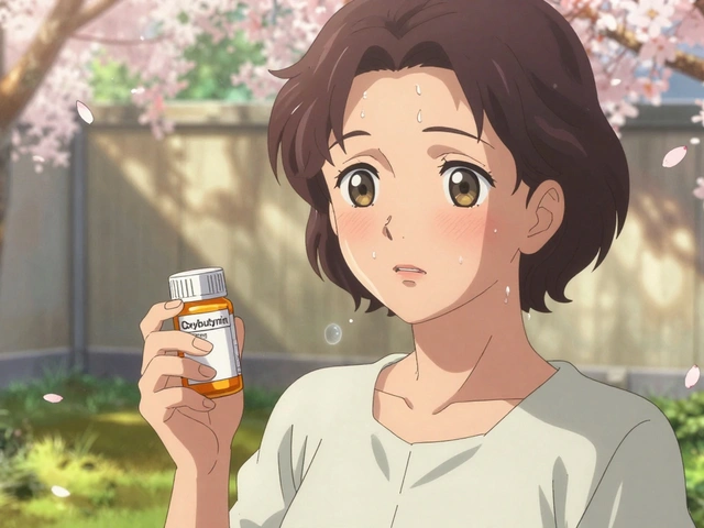 Medications That Cause Decreased Sweating and Heat Intolerance: What You Need to Know