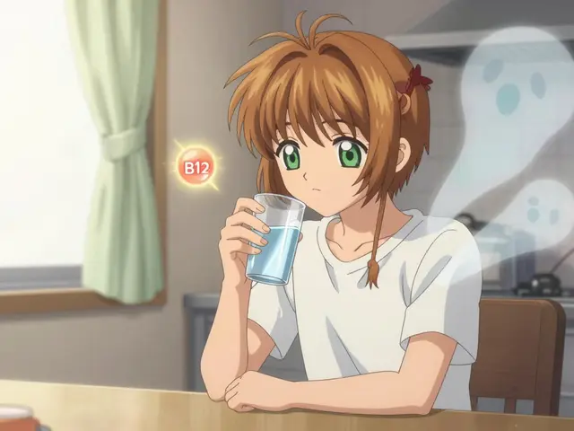 Metformin Myths and Facts: Tolerability, B12, and Long-Term Use