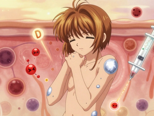 Psoriasis as a Chronic Condition: Skin Care and Systemic Therapy Explained