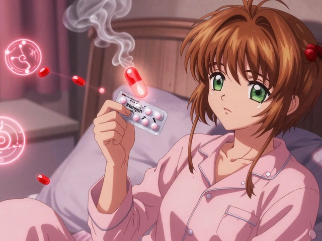 Rifampin and Hormonal Contraceptives: What You Need to Know About Breakthrough Ovulation Risk