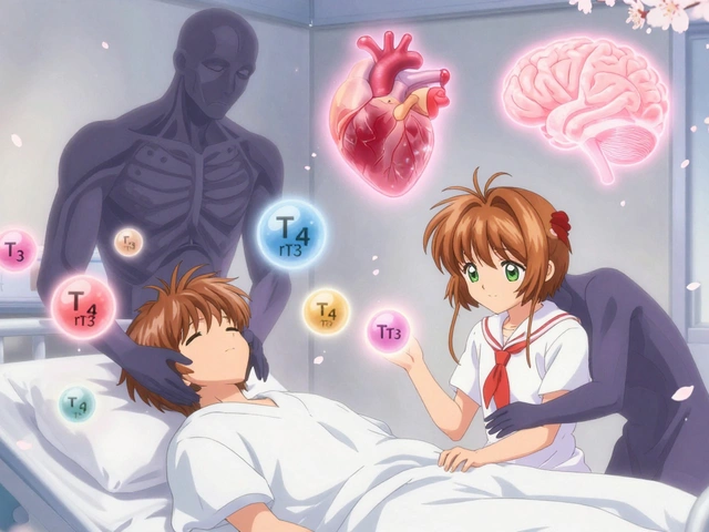 Sick Euthyroid Syndrome: How Illness Skews Thyroid Test Results