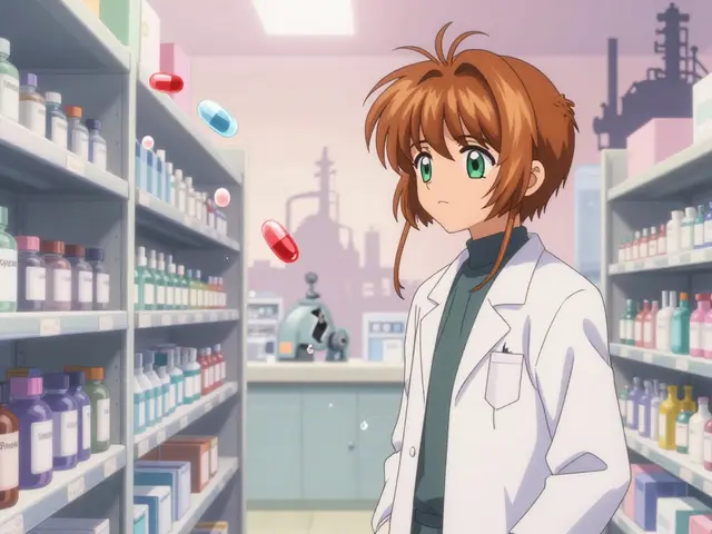 Why Generic Drug Shortages Happen: Manufacturing and Supply Chain Problems