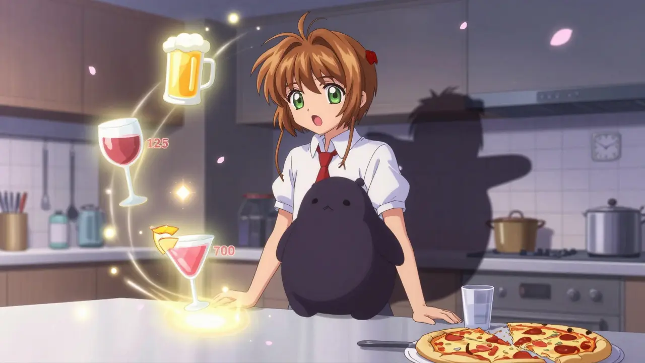 Alcohol and Weight Loss: How Calories, Appetite, and Strategy Impact Your Goals