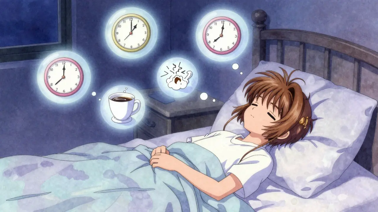 Chronic Insomnia: Why Sleep Hygiene Alone Doesn't Work and What Does