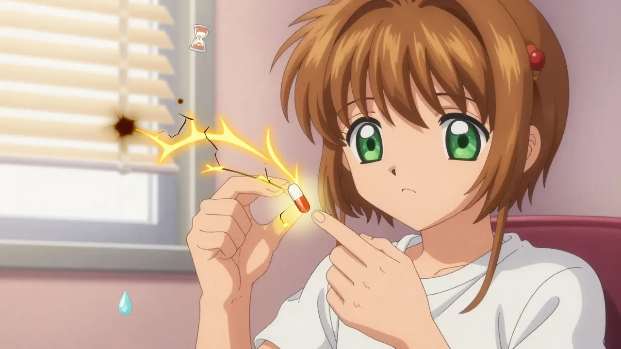 Extended-Release vs. Immediate-Release Medications: When Timing Matters for Safety