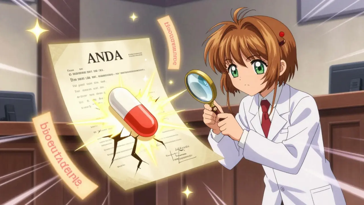 Hatch-Waxman Amendments: How Landmark Law Made Generic Drugs Possible