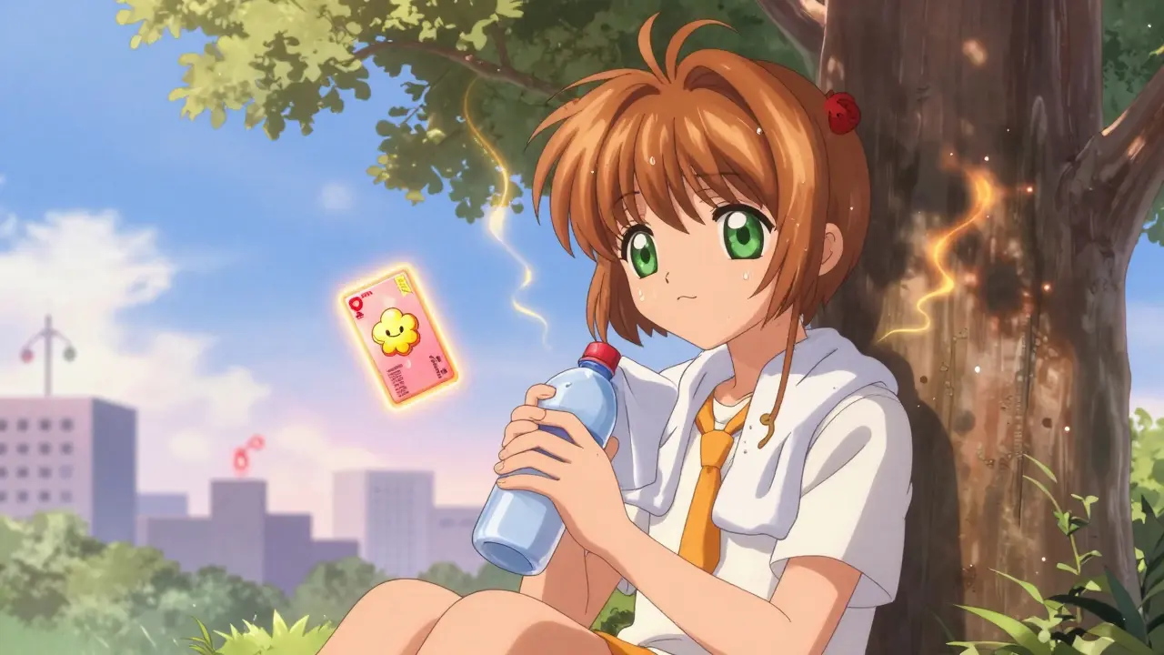 How to Manage Overdose Risk During Heatwaves and Illness