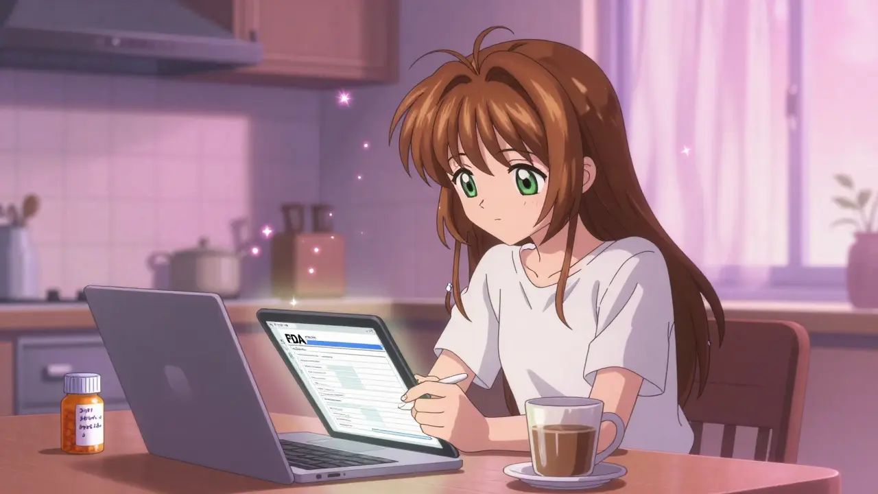 How to Report Adverse Drug Reactions to FDA MedWatch