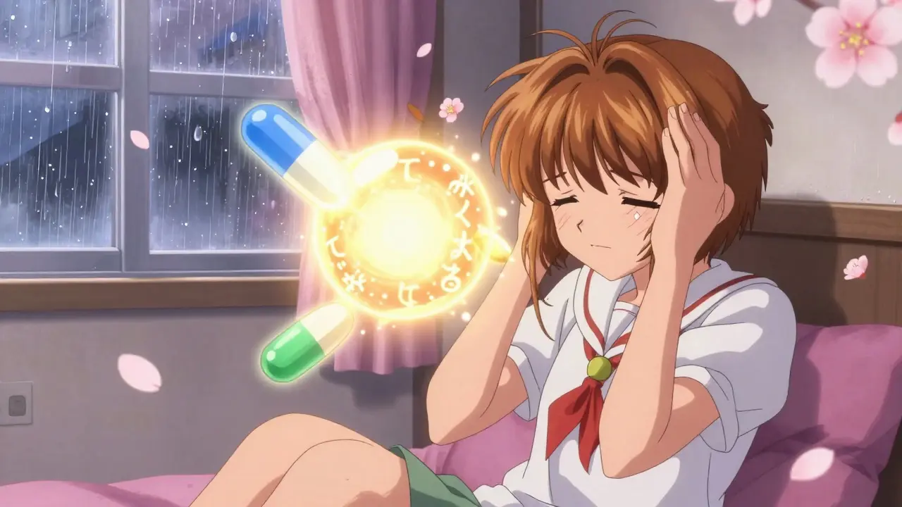 Migraine Combination Medications: Generic Options and Their Real-World Effectiveness