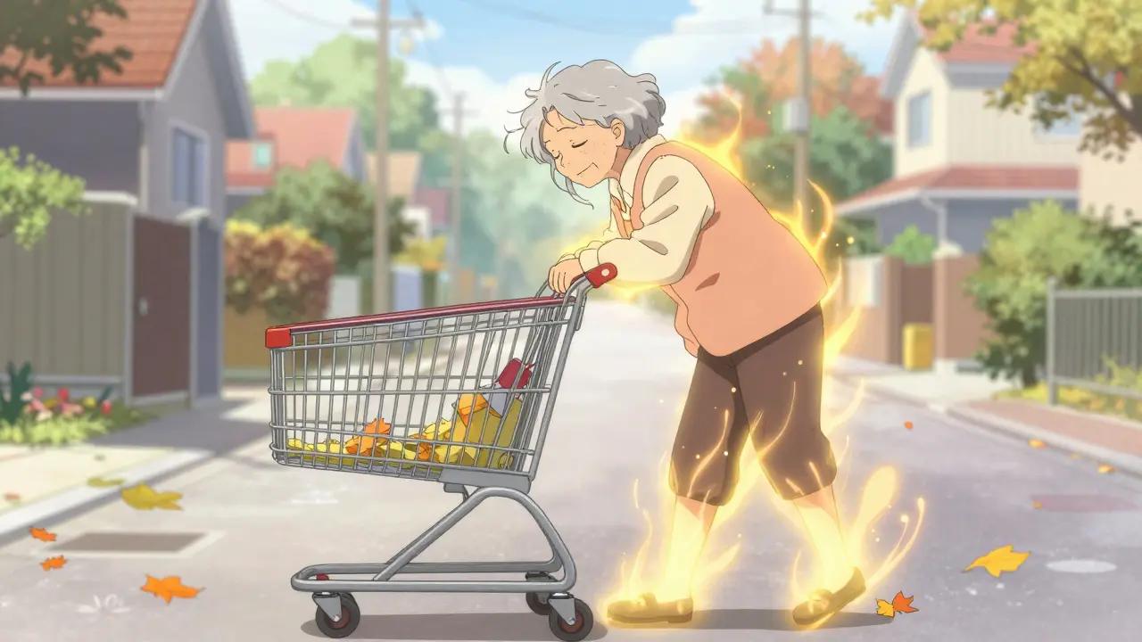 Spinal Stenosis and Neurogenic Claudication: What It Feels Like and How to Treat It