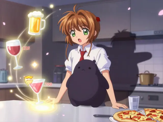 Alcohol and Weight Loss: How Calories, Appetite, and Strategy Impact Your Goals