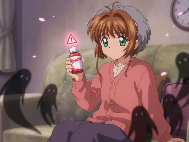 Antihistamines in Elderly Patients: Why First-Generation Options Are Dangerous and What to Use Instead