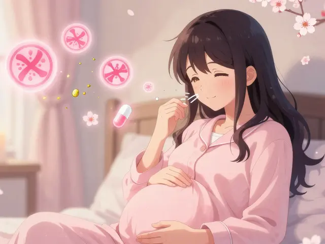 Antihistamines in Pregnancy: Safe Options and What to Avoid