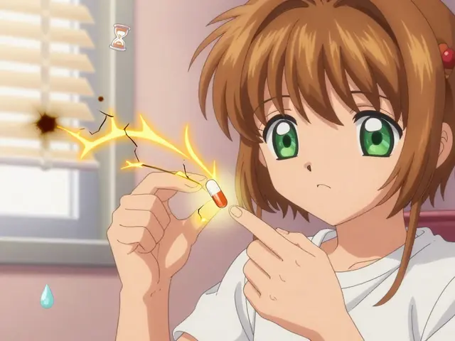 Extended-Release vs. Immediate-Release Medications: When Timing Matters for Safety