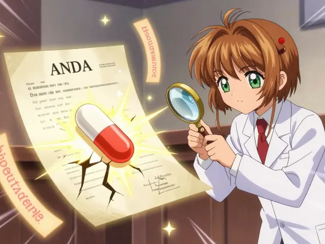 Hatch-Waxman Amendments: How Landmark Law Made Generic Drugs Possible