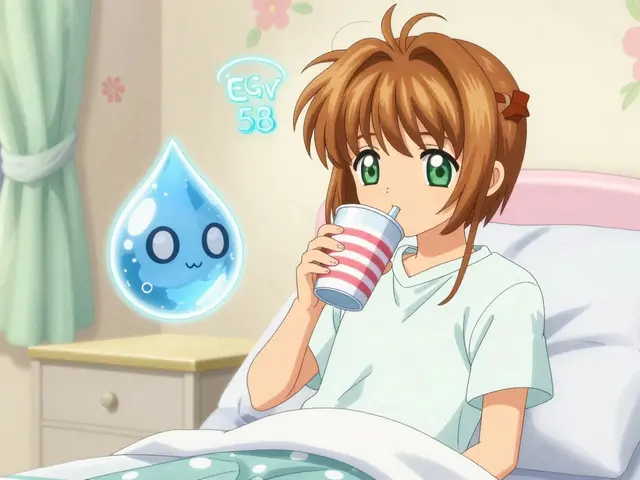 Hydration Plans to Protect Kidneys from Nephrotoxic Medications