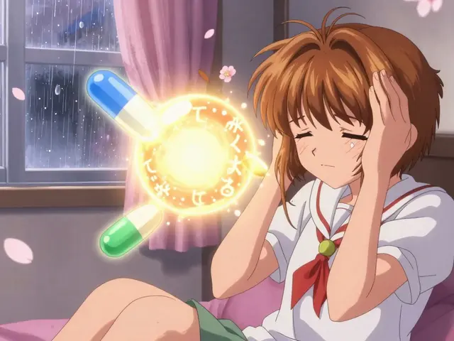 Migraine Combination Medications: Generic Options and Their Real-World Effectiveness