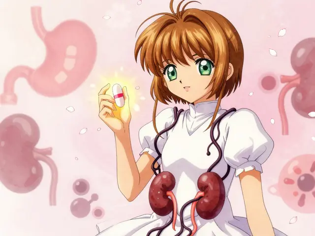 NSAID Safety: Understanding GI Risks, Kidney Effects, and Essential Monitoring