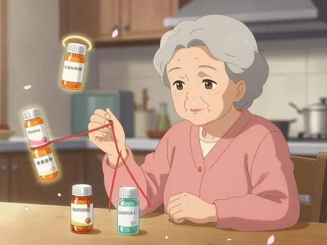 Polypharmacy in Elderly Patients: How to Manage Multiple Medications Safely